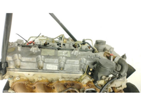 D27DT MOTOR SSANGYONG REXTON (GAB_)|Desguaces La Cabaña