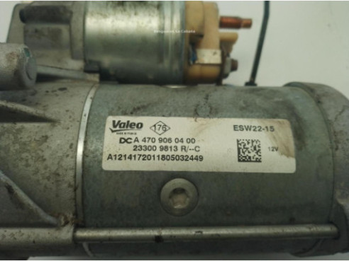 YS23DDT MOTOR NISSAN NP300 NAVARA Pick-up (D23)|Desguaces La Cabaña 2