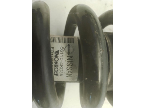 561104KD3A AMORTIGUADOR DEL IZQ NISSAN NP300 NAVARA Pick-up (D23)|Desguaces La Cabaña