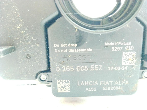 0265005557 MANDO COMPLETO CITROEN JUMPER Furgón|Desguaces La Cabaña