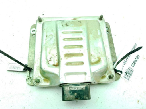 CENTRALITA MOTOR|Desguaces La Cabaña
