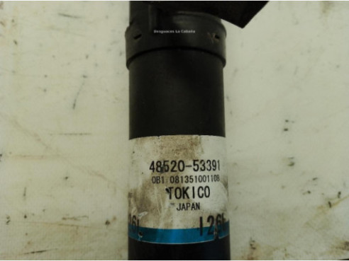 4852053391 AMORTIGUADOR DEL DER LEXUS IS III (_E3_)|Desguaces La Cabaña