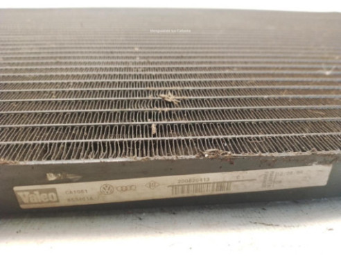 2D0820414 RADIADOR AIRE ACONDICIONADO VW LT 28-46 II Caja/Chasis (2DC, 2DF, 2DG, 2DL, 2DM)|Desguaces La Cabaña