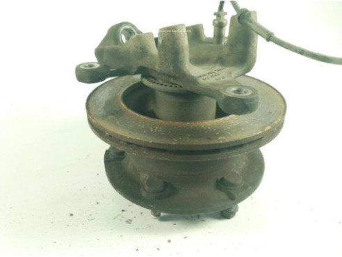 MANGUETA DEL IZQ VW LT 28-46 II Caja/Chasis (2DC, 2DF, 2DG, 2DL, 2DM)|Desguaces La Cabaña