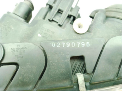 02790795 FARO IZQUIERDO VW PASSAT (3B3)|Desguaces La Cabaña