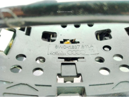 8W01837811A MANILLA PUERTA LAT DEL IZQ EXT AUDI A4 Avant (8W5, B9)|Desguaces La Cabaña