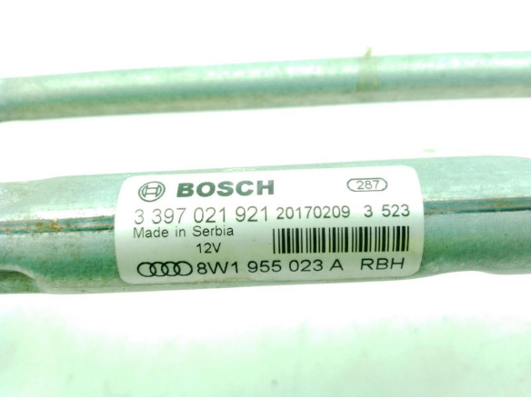 8W1955023A MOTOR LIMPIAPARABRISAS DEL AUDI A4 Avant (8W5, B9)|Desguaces La Cabaña