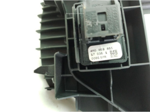 4M0959855 MANDO ELEVALUNAS PUERTA LAT TRA IZQ AUDI A4 Avant (8W5, B9)|Desguaces La Cabaña