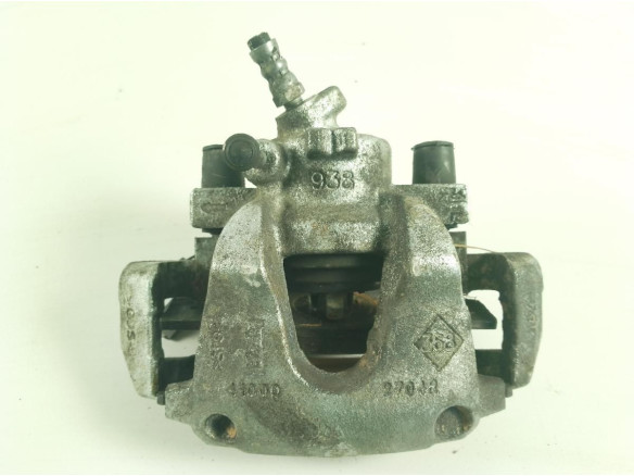 7701208333  PINZA DEL DER RENAULT CLIO IV (BH_)|Desguaces La Cabaña