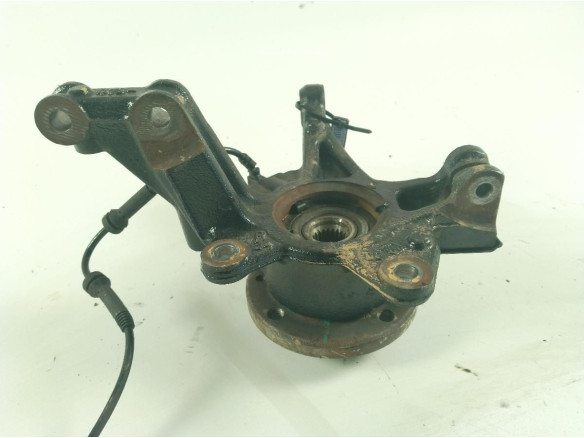 400140589R  MANGUETA DEL DER RENAULT CLIO IV (BH_)|Desguaces La Cabaña