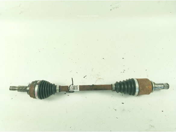 391017355R  PALIER DEL IZQ RENAULT CLIO IV (BH_)|Desguaces La Cabaña