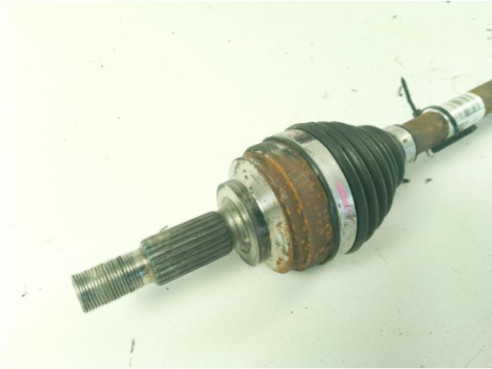 391017355R  PALIER DEL IZQ RENAULT CLIO IV (BH_)|Desguaces La Cabaña