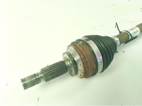 391017355R  PALIER DEL IZQ RENAULT CLIO IV (BH_)|Desguaces La Cabaña