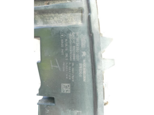 9676036380 PILOTO DEL IZQ CITROEN C4 Grand Picasso II|Desguaces La Cabaña