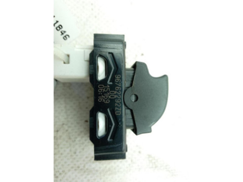 96762292ZD MANDO ELEVALUNAS PUERTA LAT DEL DER CITROEN C4 Grand Picasso II|Desguaces La Cabaña