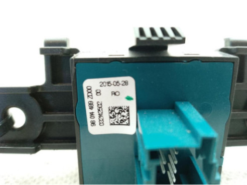 980114489ZD INTERRUPTOR FRENO MANO ELECTRICO CITROEN C4 Grand Picasso II|Desguaces La Cabaña