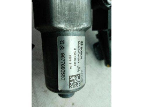 9677680580 MOTOR LIMPIAPARABRISAS TRA CITROEN C4 Grand Picasso II|Desguaces La Cabaña