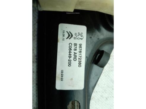9676172380 ELEVALUNAS PUERTA LAT TRA DER CITROEN C4 Grand Picasso II|Desguaces La Cabaña