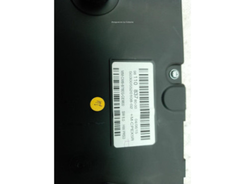 9811083780 CUADRO INSTRUMENTOS CITROEN C4 Grand Picasso II|Desguaces La Cabaña