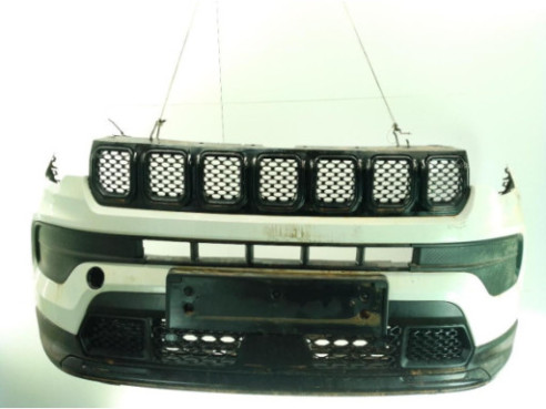 PARAGOLPES DEL JEEP COMPASS (MP)|Desguaces La Cabaña