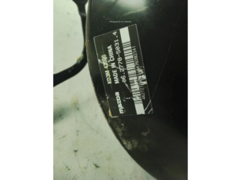 KD3M43950 SERVOFRENO MAZDA CX-5 (KF)|Desguaces La Cabaña