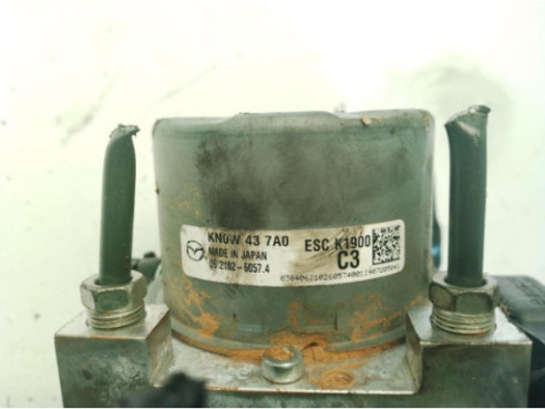 KN0W437A0 GRUPO ABS MAZDA CX-5 (KF)|Desguaces La Cabaña