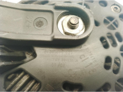 0121615027 ALTERNADOR CITROEN C4 Coupé (LA_)|Desguaces La Cabaña