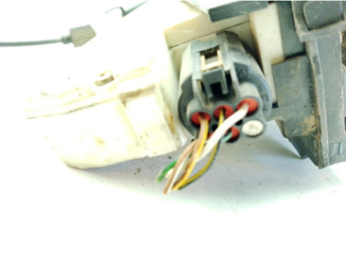 93BG220A20DD CERRADURA PUERTA LAT DEL DER VW SHARAN (7M8, 7M9, 7M6)|Desguaces La Cabaña