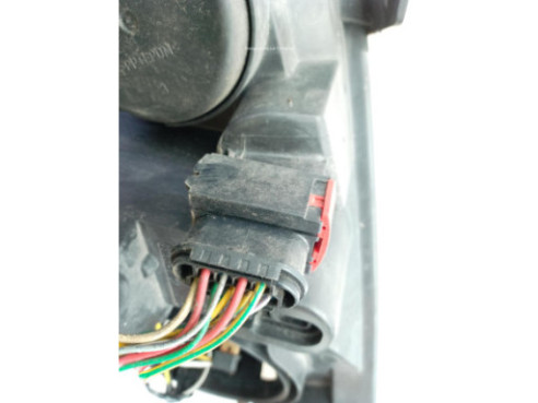9655764280 FARO DERECHO PEUGEOT 307 (3A/C)|Desguaces La Cabaña