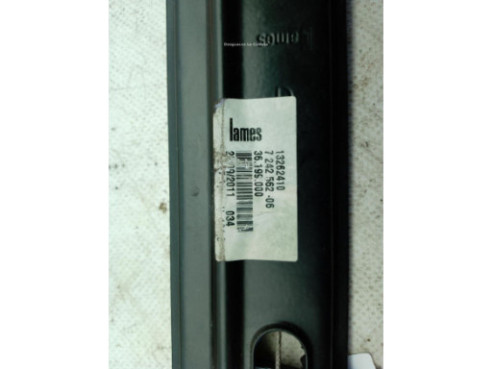 724256206 ELEVALUNAS PUERTA LAT DEL DER BMW 1 (F20)|Desguaces La Cabaña