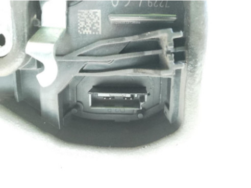 7229460 CERRADURA PUERTA LAT TRA DER BMW 1 (F20)|Desguaces La Cabaña