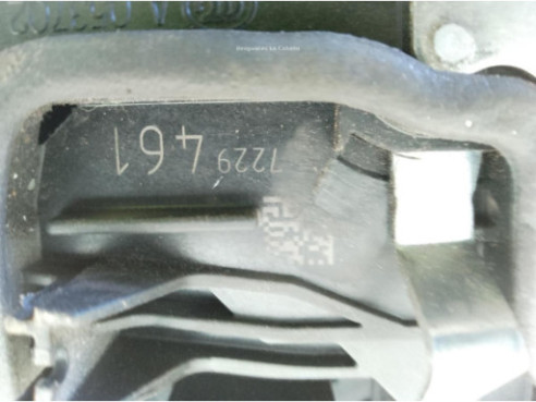 7229461 CERRADURA PUERTA LAT DEL IZQ BMW 1 (F20)|Desguaces La Cabaña
