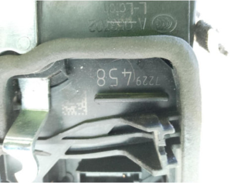 7229458 CERRADURA PUERTA LAT DEL DER BMW 1 (F20)|Desguaces La Cabaña