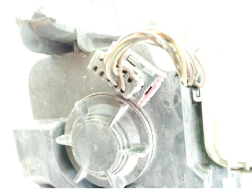 13237262 FARO DERECHO OPEL CORSA C (X01)|Desguaces La Cabaña