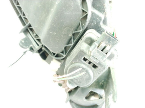 9628666880 FARO IZQUIERDO PEUGEOT 206 Fastback (2A/C)|Desguaces La Cabaña