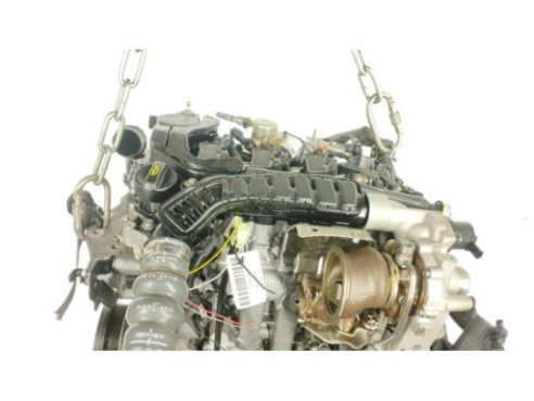 HN05 MOTOR CITROEN C4 III (BA_, BB_, BC_)|Desguaces La Cabaña