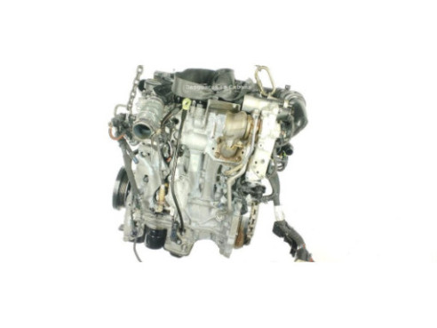 MOTOR COMPLETO|Desguaces La Cabaña 2