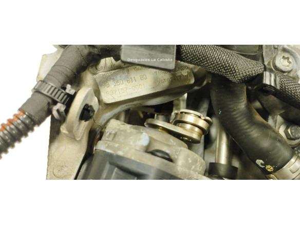 HN05 MOTOR PEUGEOT 2008 II|Desguaces La Cabaña