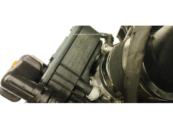 HN05 MOTOR PEUGEOT 2008 II|Desguaces La Cabaña