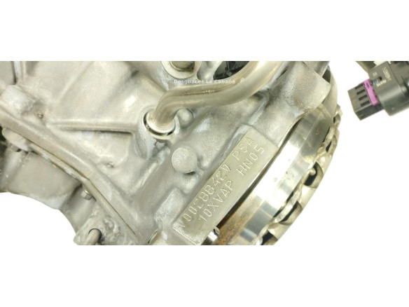 HN05 MOTOR PEUGEOT 2008 II|Desguaces La Cabaña