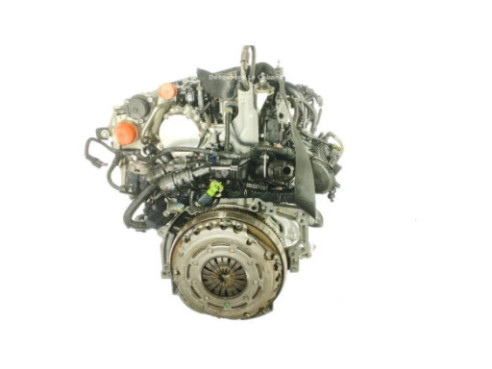 HN05 MOTOR CITROEN C4 CACTUS|Desguaces La Cabaña