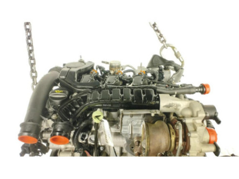 HN05 MOTOR CITROEN C4 CACTUS|Desguaces La Cabaña