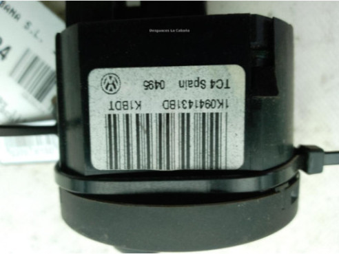1K094143BD CONMUTADOR LUCES VW CADDY III Furgón (2KA, 2KH, 2CA, 2CH)|Desguaces La Cabaña