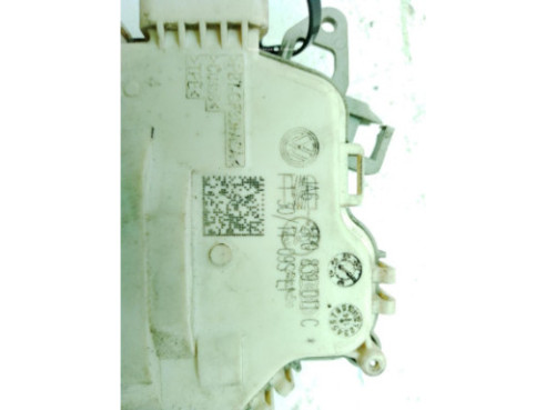 5P0839011C CERRADURA PUERTA LAT TRA IZQ SEAT ALTEA XL (5P5, 5P8)|Desguaces La Cabaña