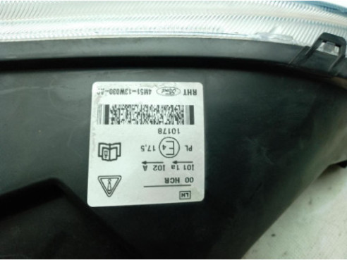 4M5113W030A0 FARO IZQUIERDO FORD FOCUS II (DA_, HCP)|Desguaces La Cabaña