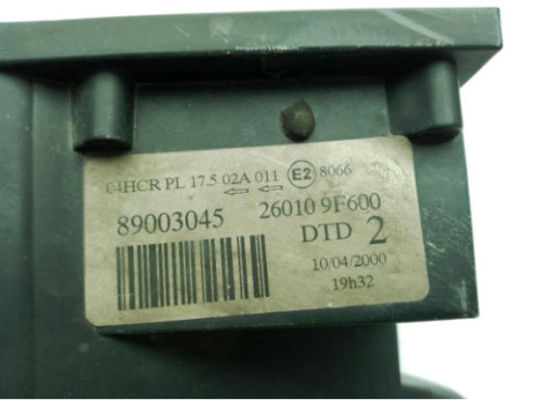 89003045 FARO DERECHO NISSAN PRIMERA Hatchback (P11)|Desguaces La Cabaña