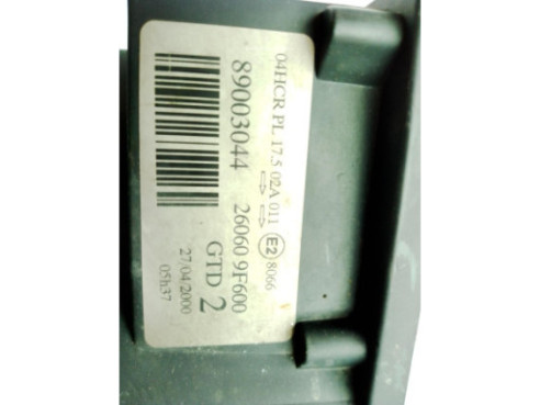 89003044 FARO IZQUIERDO NISSAN PRIMERA Hatchback (P11)|Desguaces La Cabaña