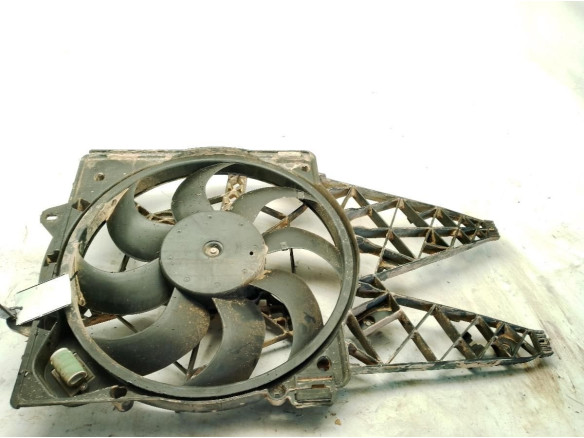 ELECTROVENTILADOR ALFA ROMEO GIULIETTA (940_)|Desguaces La Cabaña