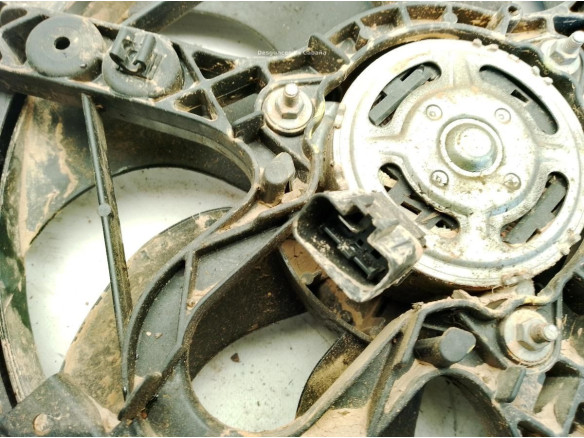 ELECTROVENTILADOR ALFA ROMEO GIULIETTA (940_)|Desguaces La Cabaña