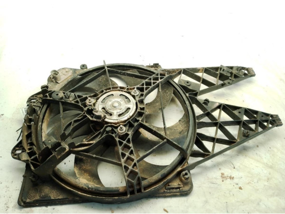 ELECTROVENTILADOR ALFA ROMEO GIULIETTA (940_)|Desguaces La Cabaña